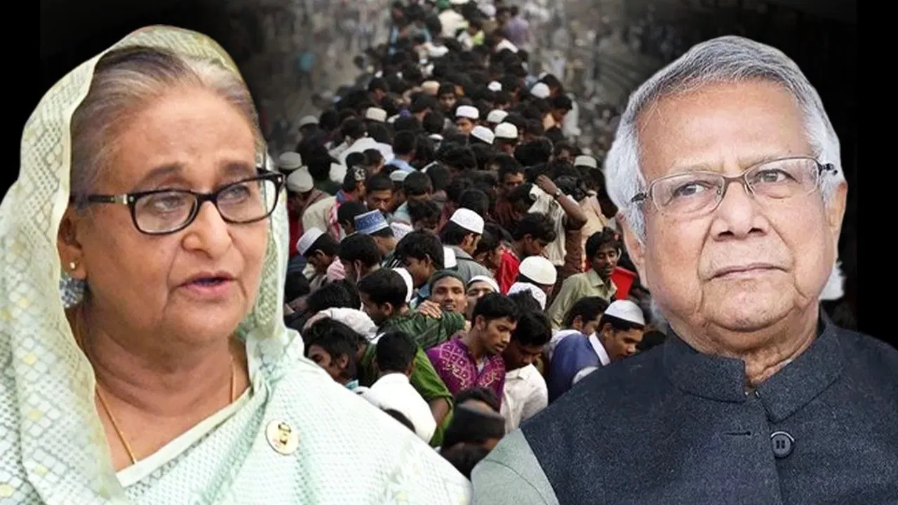 Bangladesh crime