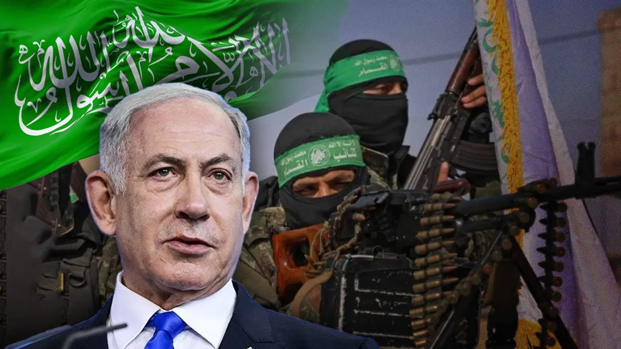 Israel reaches out to India for hamas group